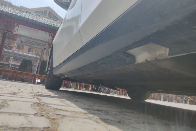 Used Venucia D60 2020 1.6L XL CVT Enjoyment Edition Chassis Rear Left