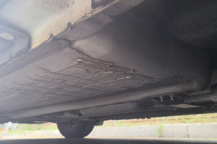 Used Venucia D60 2020 1.6L XE CVT Enjoyment Edition Chassis Rear Left
