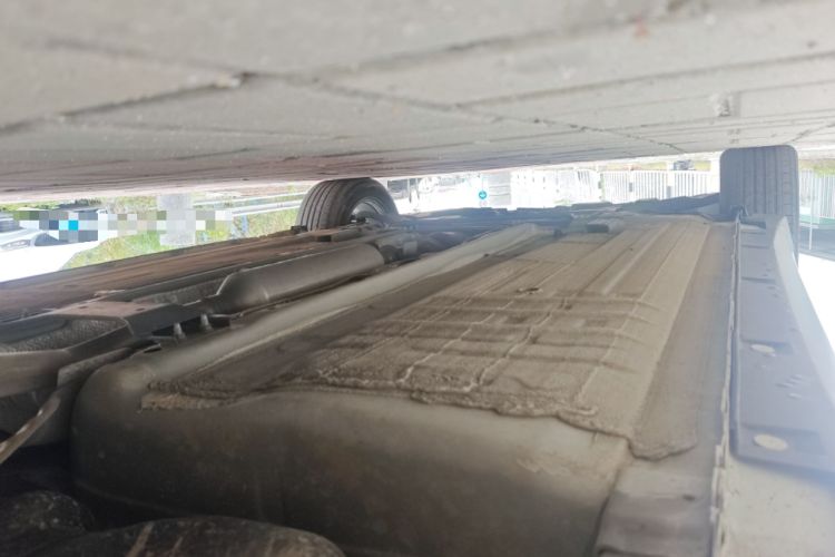 Used Venucia D60 2020 1.6L XE CVT Enjoyment Edition Chassis Rear Left