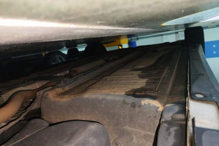 Used Venucia D60 2020 1.6L XL CVT Enjoyment Edition Chassis Rear Left