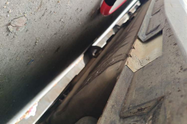 Used Venucia D60 2020 1.6L XL CVT Enjoyment Edition Chassis Rear Left