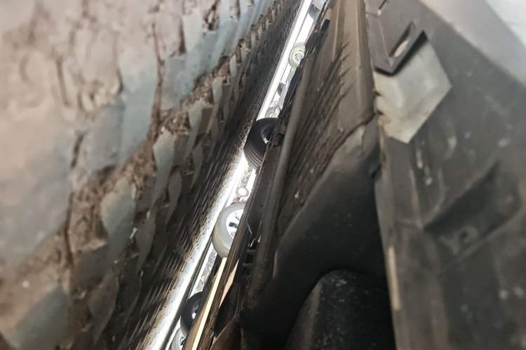 Used Venucia D60 2020 1.6L XL CVT Enjoyment Edition Chassis Rear Left