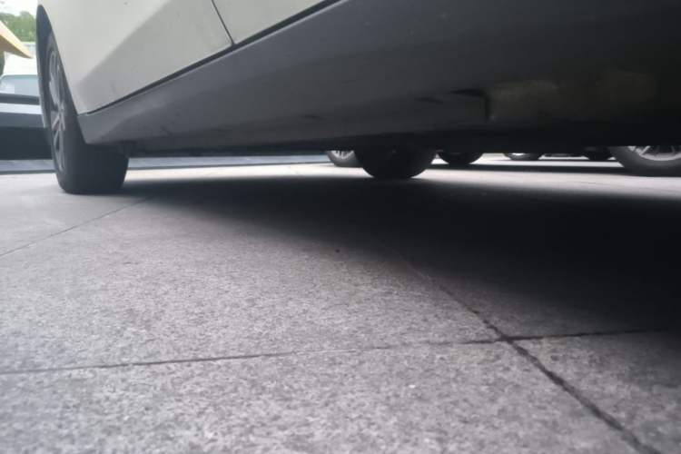 Used Venucia D60 2020 1.6L XE CVT Enjoyment Edition Chassis Rear Left