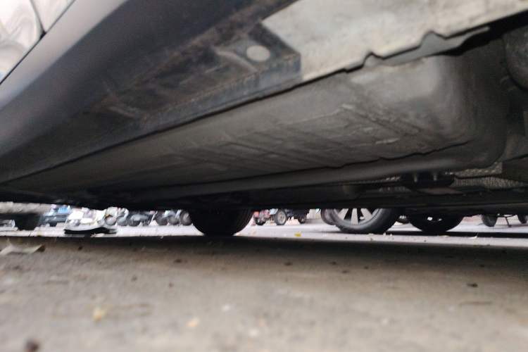Used Venucia D60 2020 1.6L XL CVT Enjoyment Edition Chassis Rear Left
