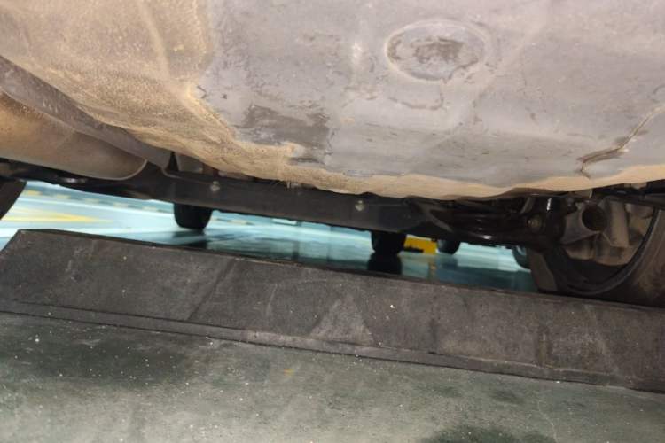 Used Venucia D60 2020 1.6L XL CVT Enjoyment Edition Chassis Rear