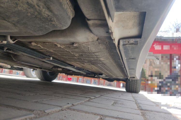 Used Venucia D60 2020 1.6L XL CVT Enjoyment Edition Chassis Rear Right