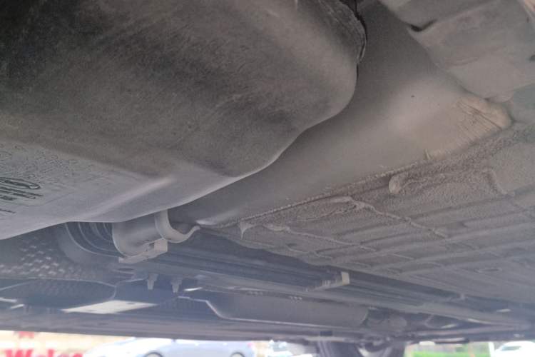 Used Venucia D60 2020 1.6L XE CVT Enjoyment Edition Chassis Rear Right