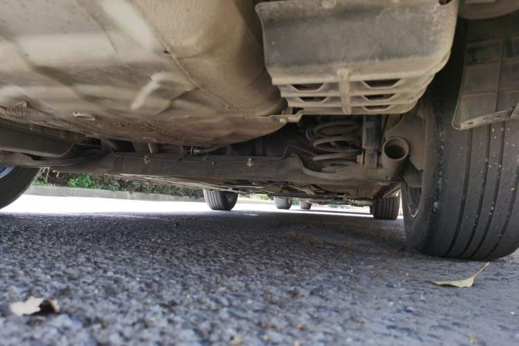 Used Venucia D60 2020 1.6L XL CVT Enjoyment Edition Chassis Rear Right