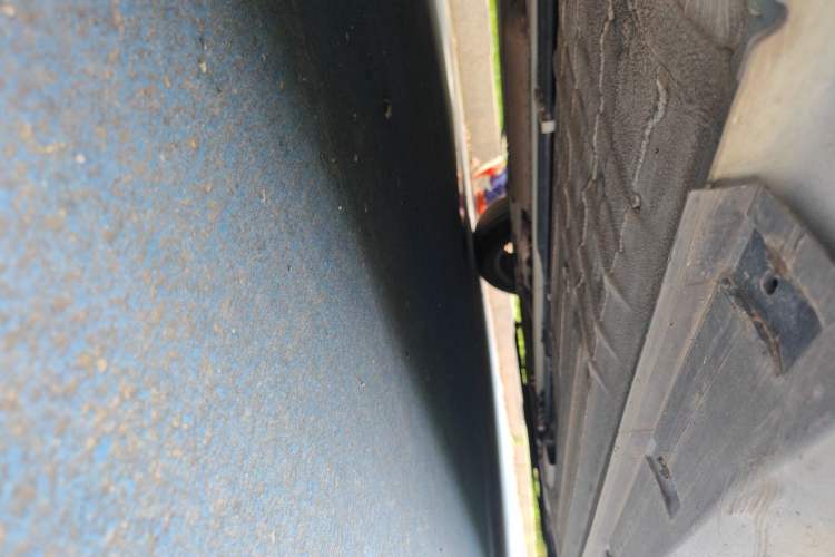 Used Venucia D60 2020 1.6L XL CVT Enjoyment Edition Chassis Rear Right