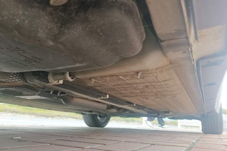 Used Venucia D60 2020 1.6L XE CVT Enjoyment Edition Chassis Rear Right
