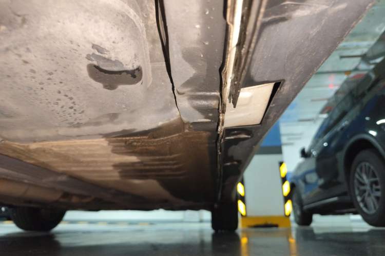 Used Venucia D60 2020 1.6L XL CVT Enjoyment Edition Chassis Rear Right