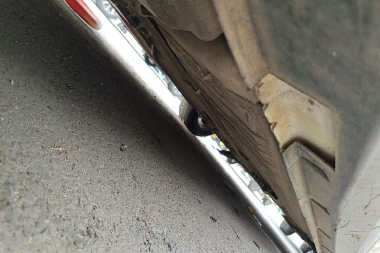 Used Venucia D60 2020 1.6L XL CVT Enjoyment Edition Chassis Rear Right