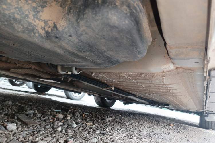 Used Venucia D60 2020 1.6L XL CVT Enjoyment Edition Chassis Rear Right