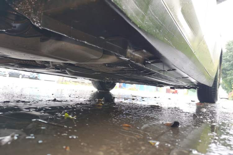 Used Venucia D60 2020 1.6L Entry Manual Comfort Edition Chassis Rear Right