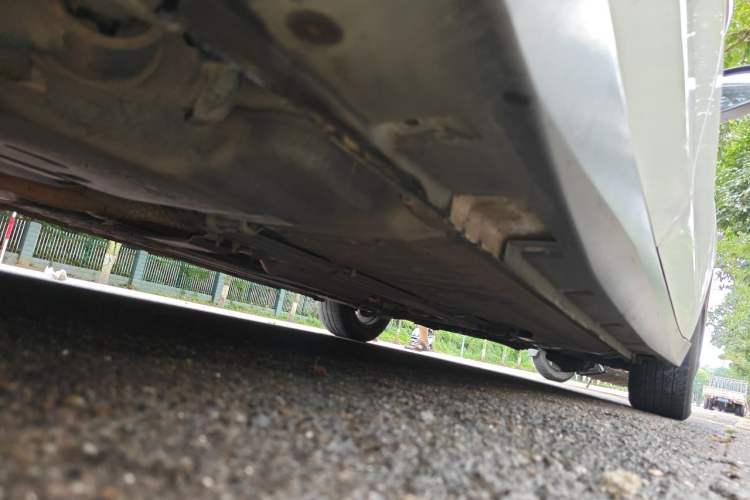 Used Venucia D60 2020 1.6L XL CVT Enjoyment Edition Chassis Rear Right