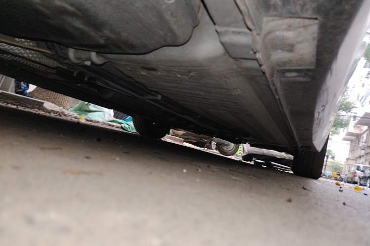Used Venucia D60 2020 1.6L XL CVT Enjoyment Edition Chassis Rear Right