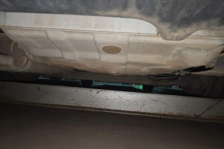 Used Venucia D60 2020 1.6L XL CVT Enjoyment Edition Chassis Rear
