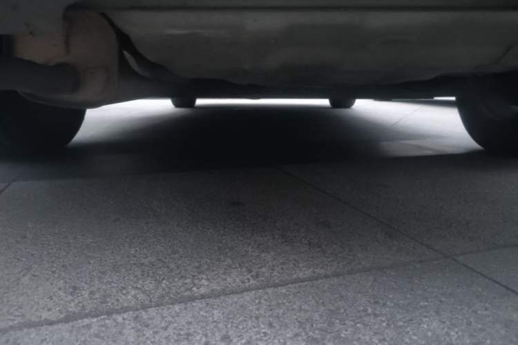 Used Venucia D60 2020 1.6L XE CVT Enjoyment Edition Chassis Rear