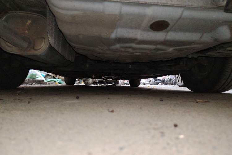 Used Venucia D60 2020 1.6L XL CVT Enjoyment Edition Chassis Rear