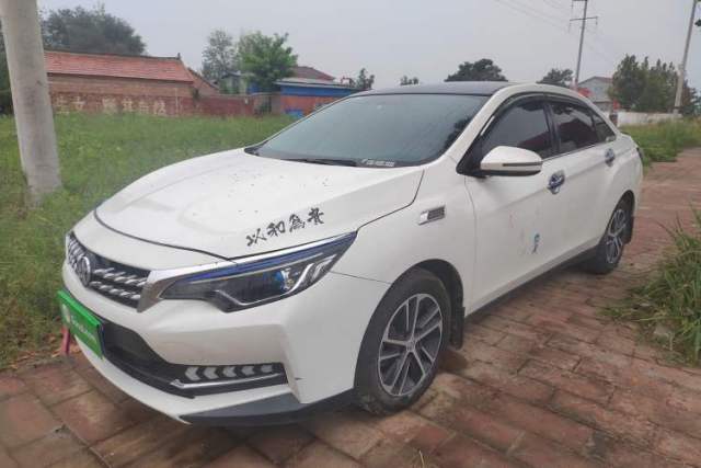 Used Venucia D60 2020 1.6L XL CVT Enjoyment Edition