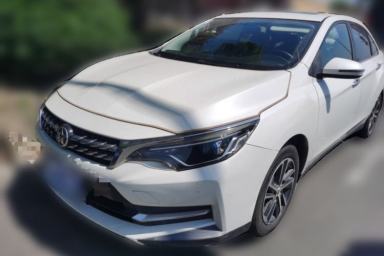 Used Venucia D60 2020 1.6L XL CVT Enjoyment Edition