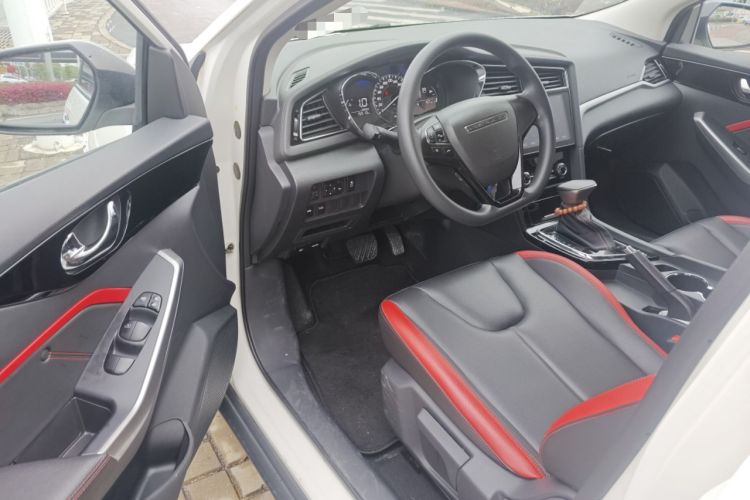 Used Venucia D60 2020 1.6L XE CVT Enjoyment Edition Driver Seat