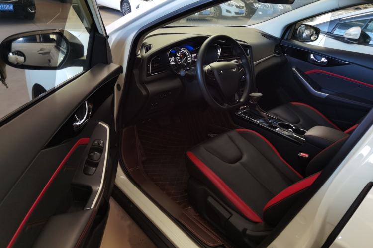 Used Venucia D60 2020 1.6L XL CVT Enjoyment Edition Driver Seat