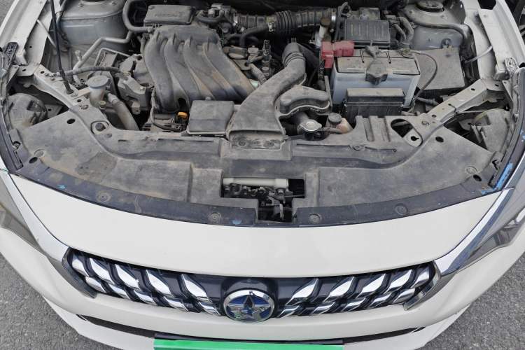Used Venucia D60 2020 1.6L Entry Manual Comfort Edition Engine Bay