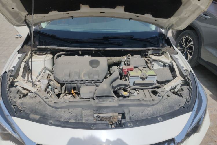 Used Venucia D60 2020 1.6L XL CVT Enjoyment Edition Engine Bay
