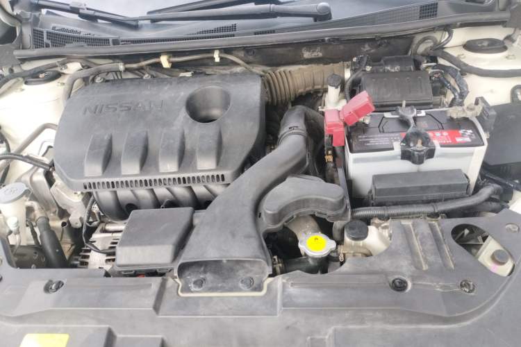 Used Venucia D60 2020 1.6L XL CVT Enjoyment Edition Engine Bay