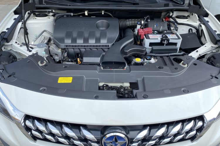 Used Venucia D60 2020 1.6L XL CVT Enjoyment Edition Engine Bay