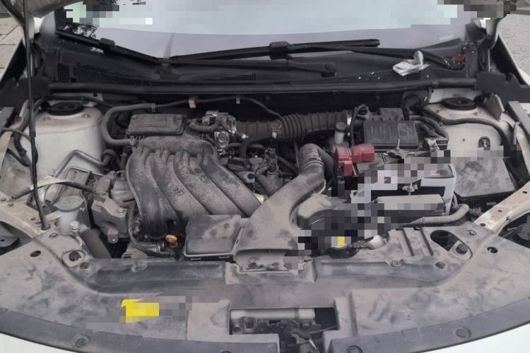 Used Venucia D60 2020 1.6L XE CVT Enjoyment Edition Engine Bay