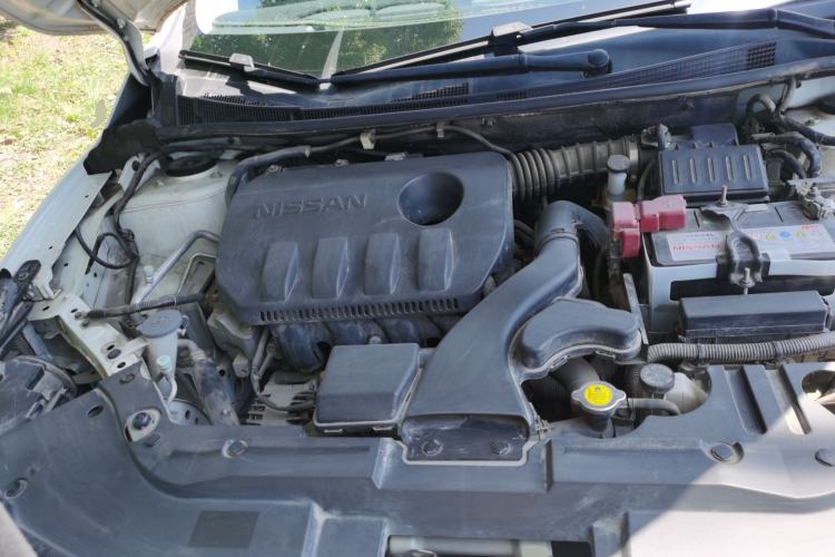 Used Venucia D60 2020 1.6L XL CVT Enjoyment Edition Engine Bay