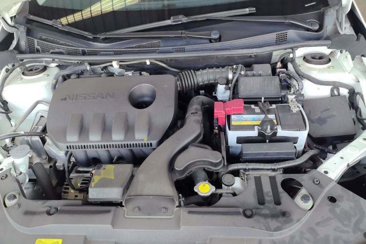 Used Venucia D60 2020 1.6L XL CVT Enjoyment Edition Engine Bay