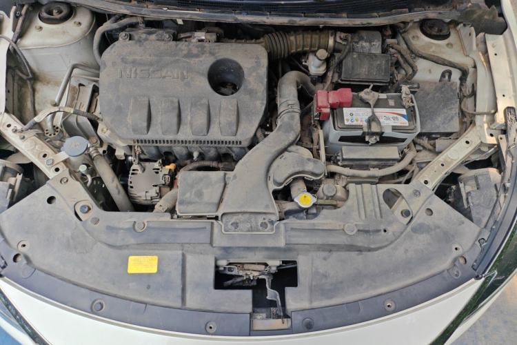 Used Venucia D60 2020 1.6L XL CVT Enjoyment Edition Engine Bay