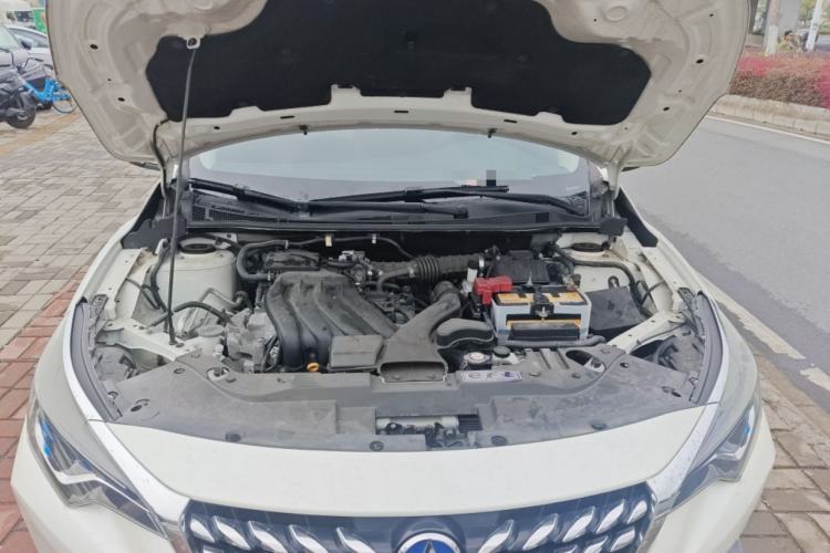 Used Venucia D60 2020 1.6L XE CVT Enjoyment Edition Engine Bay