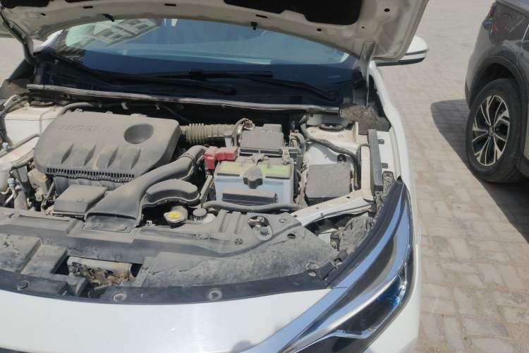 Used Venucia D60 2020 1.6L XL CVT Enjoyment Edition Engine Bay Left