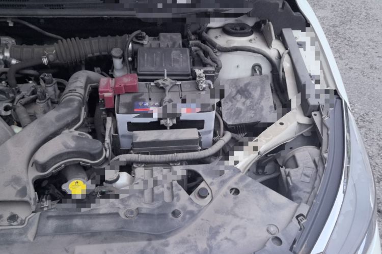 Used Venucia D60 2020 1.6L XE CVT Enjoyment Edition Engine Bay Left