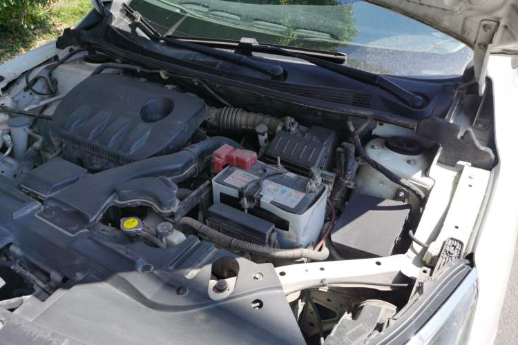 Used Venucia D60 2020 1.6L XL CVT Enjoyment Edition Engine Bay Left