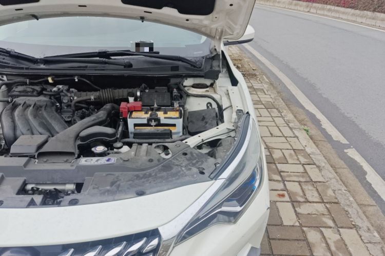 Used Venucia D60 2020 1.6L XE CVT Enjoyment Edition Engine Bay Left