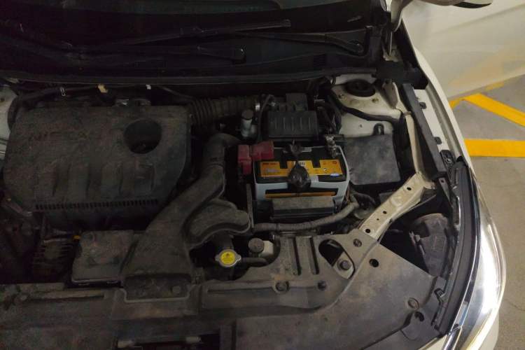 Used Venucia D60 2020 1.6L XL CVT Enjoyment Edition Engine Bay Left