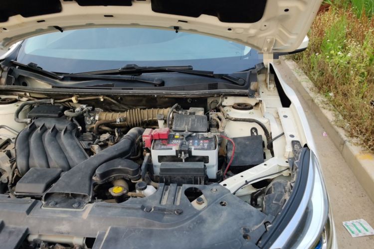 Used Venucia D60 2020 1.6L Entry Manual Comfort Edition Engine Bay Left
