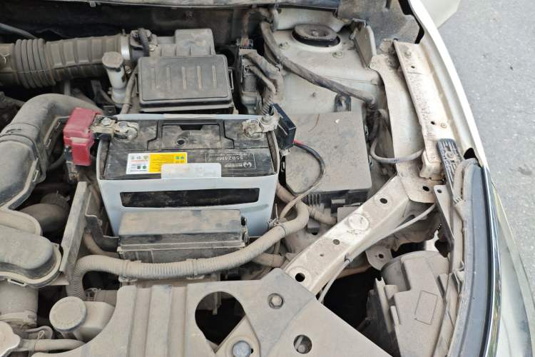 Used Venucia D60 2020 1.6L XL CVT Enjoyment Edition Engine Bay Left