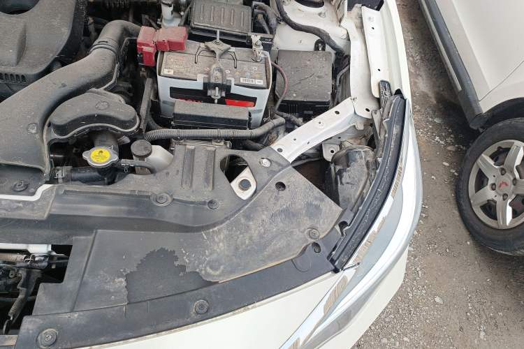 Used Venucia D60 2020 1.6L XL CVT Enjoyment Edition Engine Bay Left
