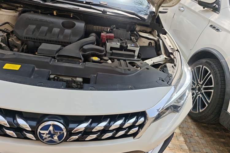 Used Venucia D60 2020 1.6L XL CVT Enjoyment Edition Engine Bay Left