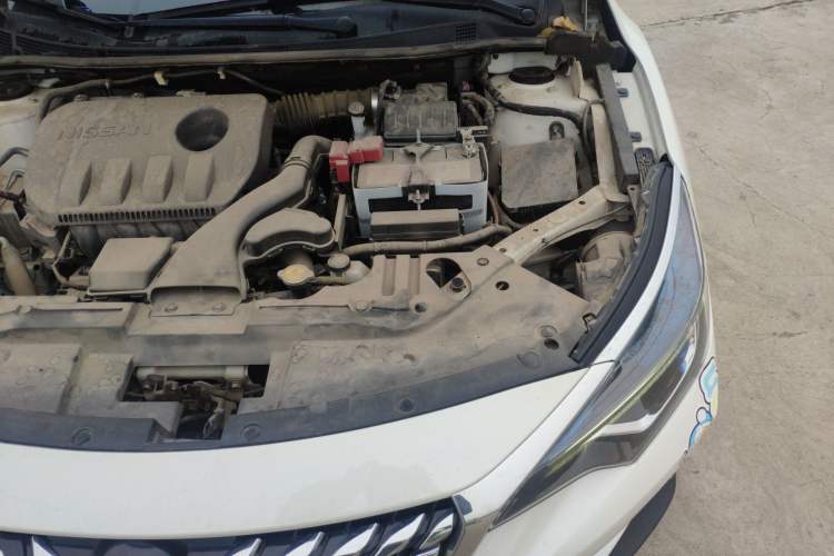 Used Venucia D60 2020 1.6L XL CVT Enjoyment Edition Engine Bay Left