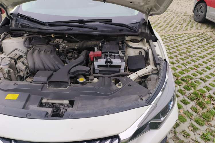Used Venucia D60 2020 1.6L XE CVT Enjoyment Edition Engine Bay Left