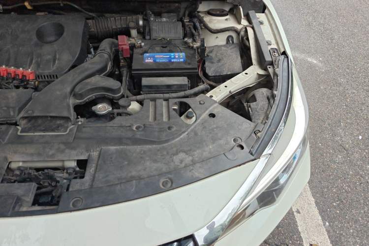 Used Venucia D60 2020 1.6L XL CVT Enjoyment Edition Engine Bay Left