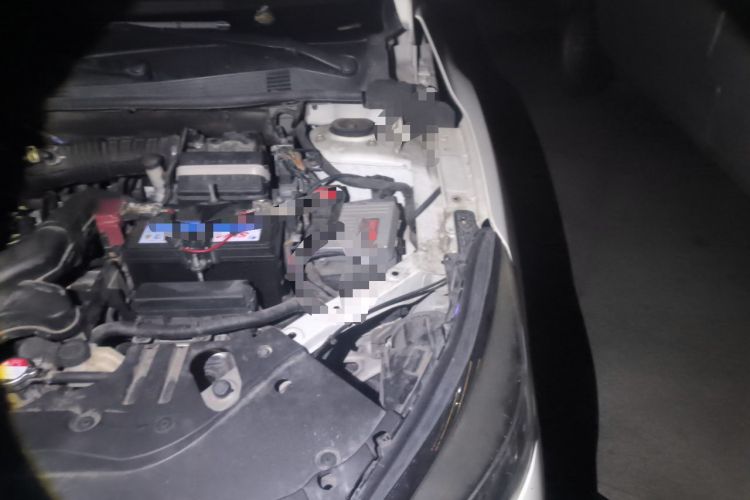 Used Venucia D60 2020 1.6L XE CVT Enjoyment Edition Engine Bay Left