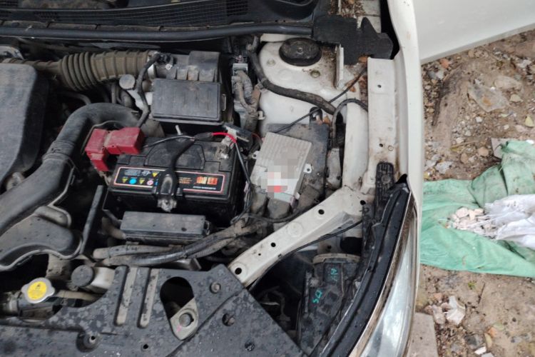 Used Venucia D60 2020 1.6L XL CVT Enjoyment Edition Engine Bay Left